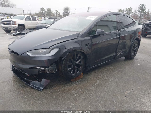 Tesla Model X Long Range