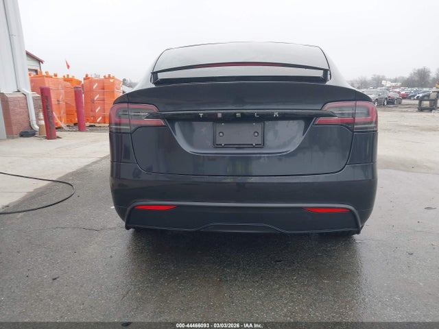 Tesla Model X Long Range