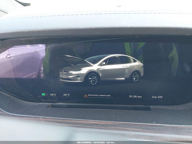 Tesla Model X Long Range