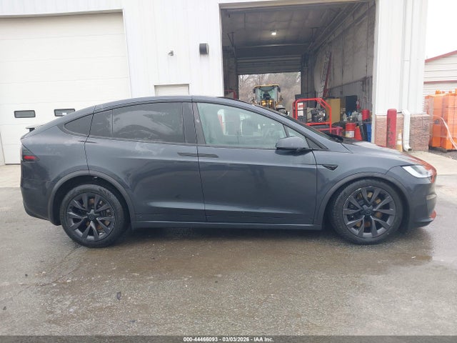 Tesla Model X Long Range