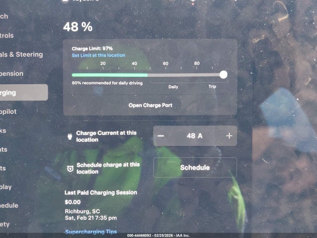 Tesla Model X Long Range