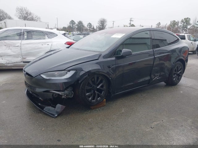 Tesla Model X Long Range