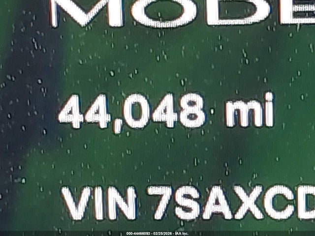 Tesla Model X Long Range