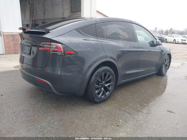 Tesla Model X Long Range