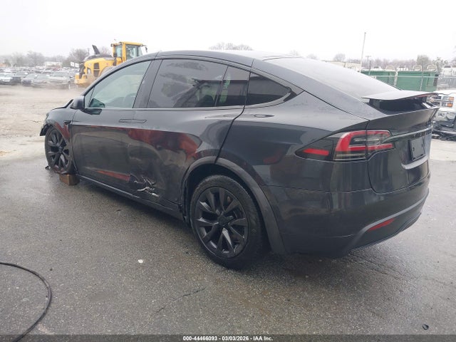 Tesla Model X Long Range