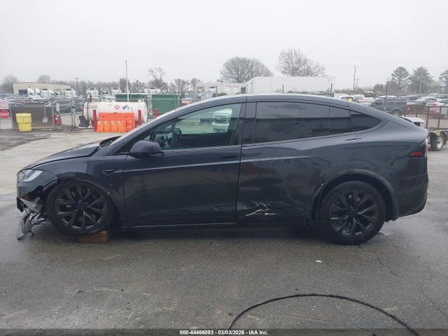 Tesla Model X Long Range