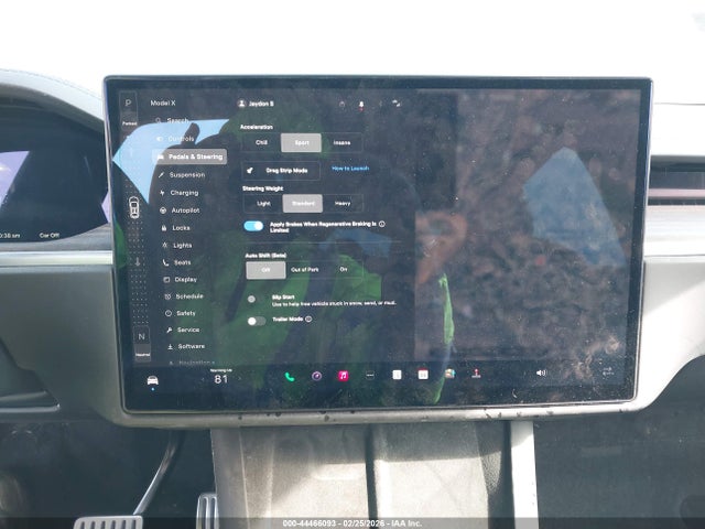 Tesla Model X Long Range