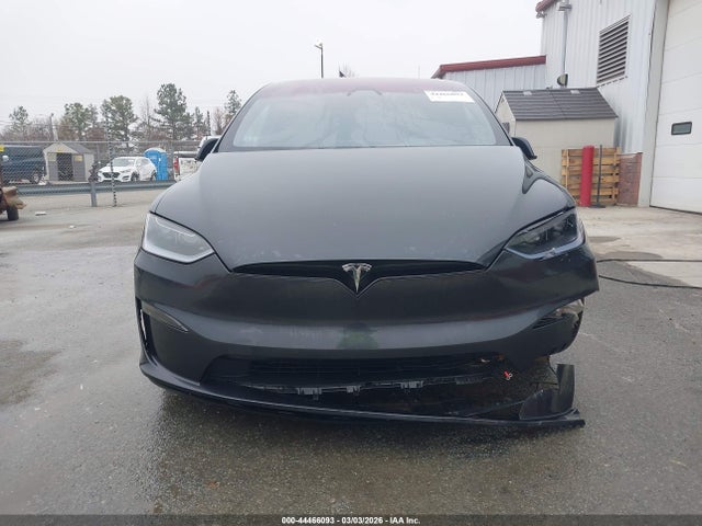 Tesla Model X Long Range