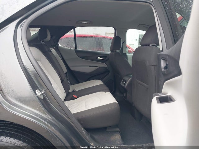 Chevrolet Equinox Awd 2fl