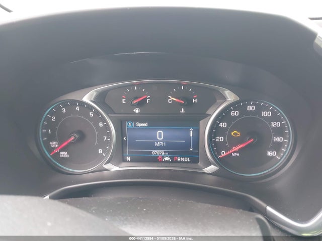Chevrolet Equinox Awd 2fl