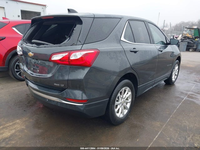 Chevrolet Equinox Awd 2fl