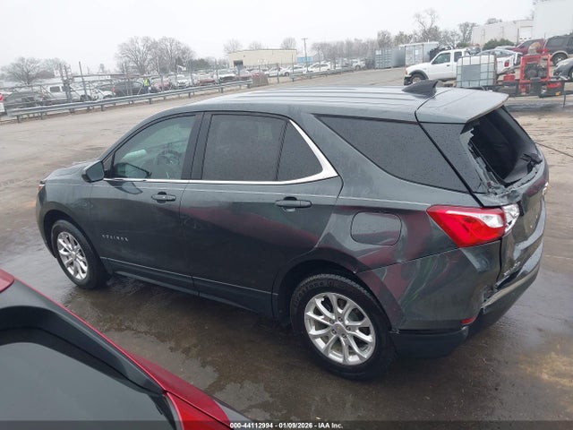 Chevrolet Equinox Awd 2fl