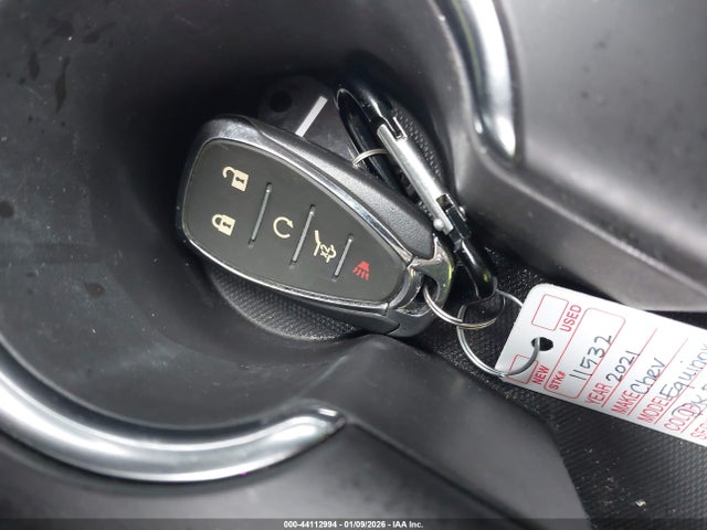 Chevrolet Equinox Awd 2fl