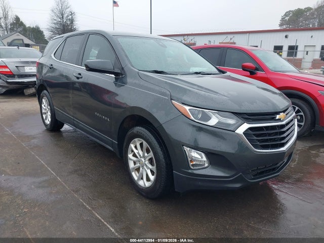 Salvage Chevrolet Equinox Image