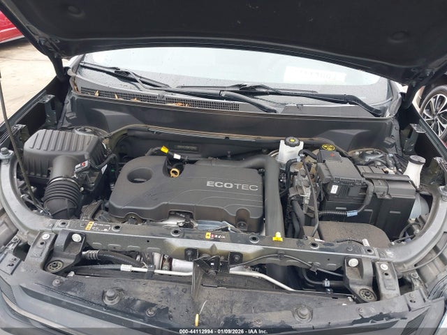Chevrolet Equinox Awd 2fl
