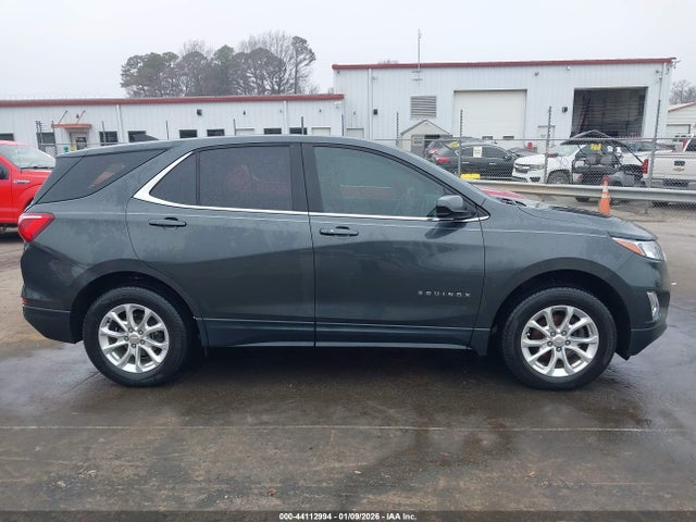 Chevrolet Equinox Awd 2fl
