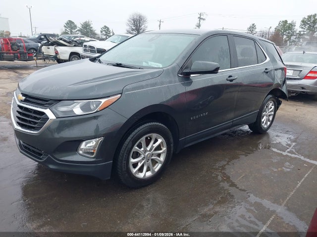 Chevrolet Equinox Awd 2fl