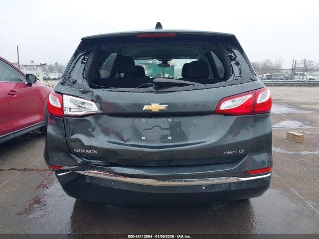 Chevrolet Equinox Awd 2fl