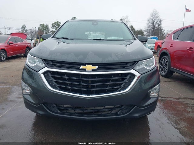 Chevrolet Equinox Awd 2fl