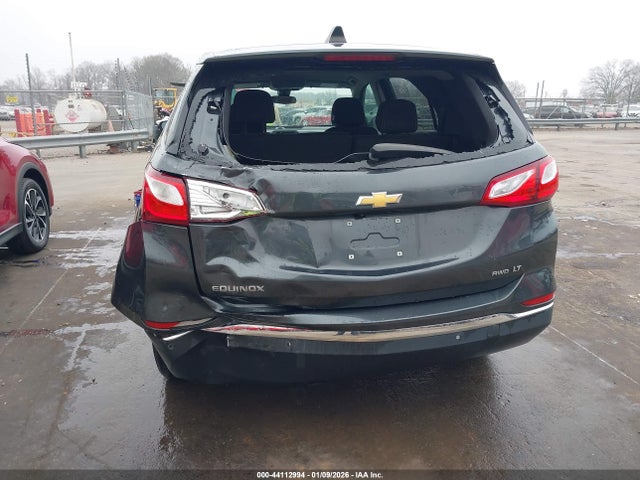 Chevrolet Equinox Awd 2fl