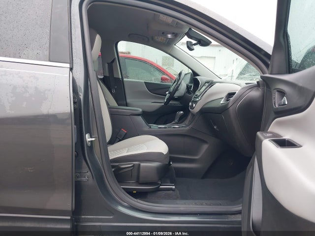 Chevrolet Equinox Awd 2fl