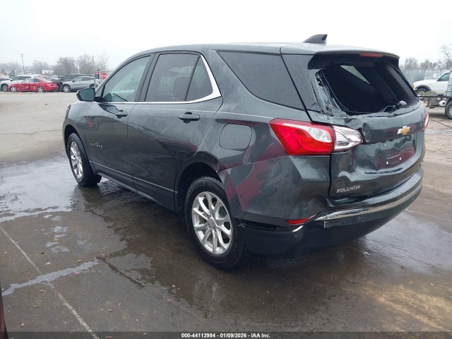 Chevrolet Equinox Awd 2fl
