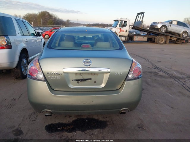 Nissan Altima 2.5 S