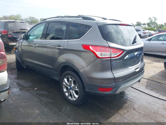 Ford Escape Sel