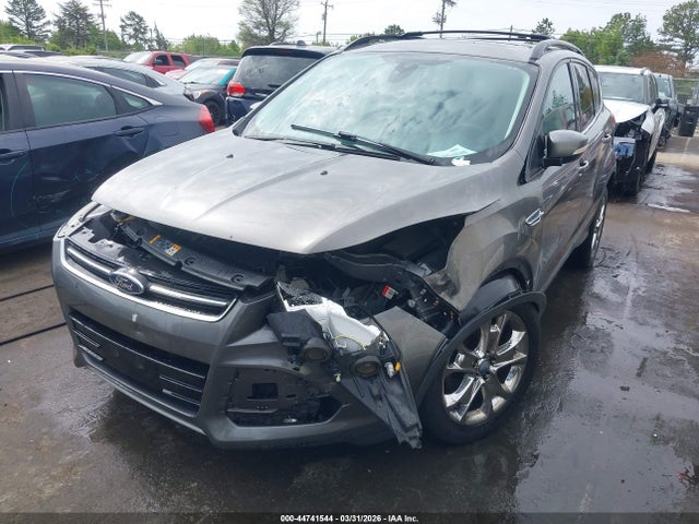 Ford Escape Sel