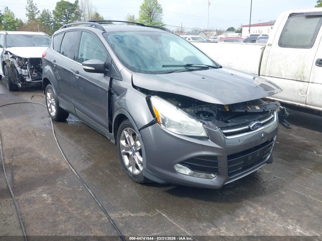 Salvage Ford Escape Image