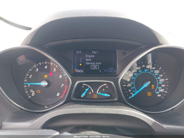 Ford Escape Sel