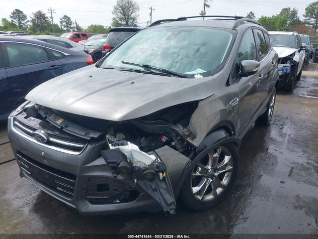 Ford Escape Sel