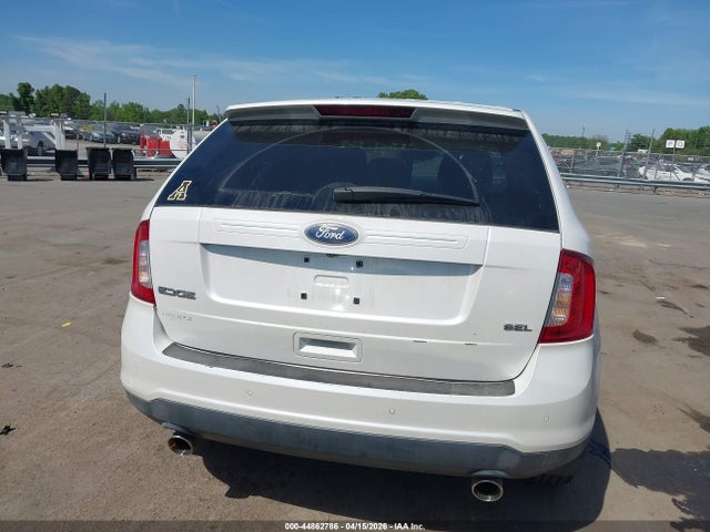 Ford Edge Sel