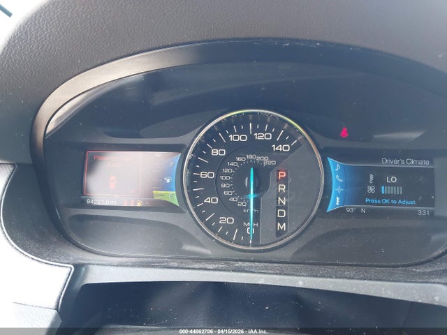 Ford Edge Sel