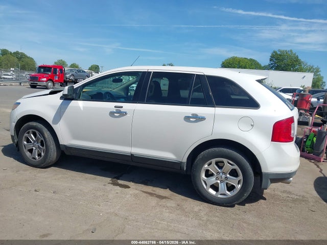 Ford Edge Sel