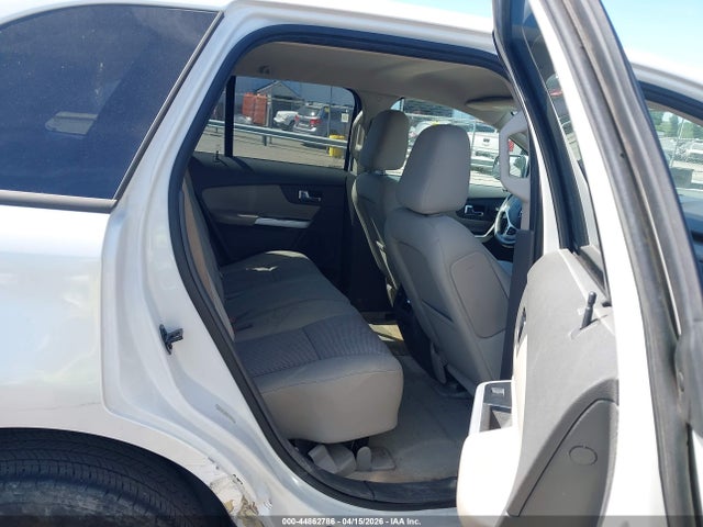 Ford Edge Sel