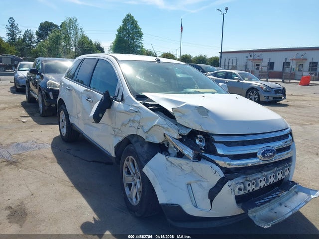Salvage Ford Edge Image