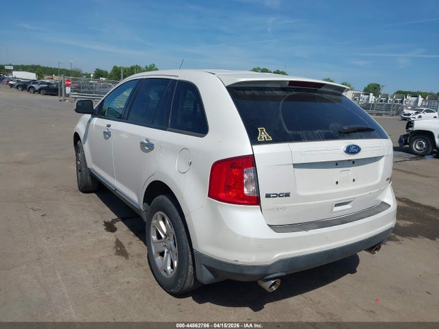 Ford Edge Sel