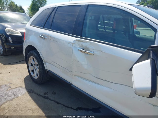 Ford Edge Sel
