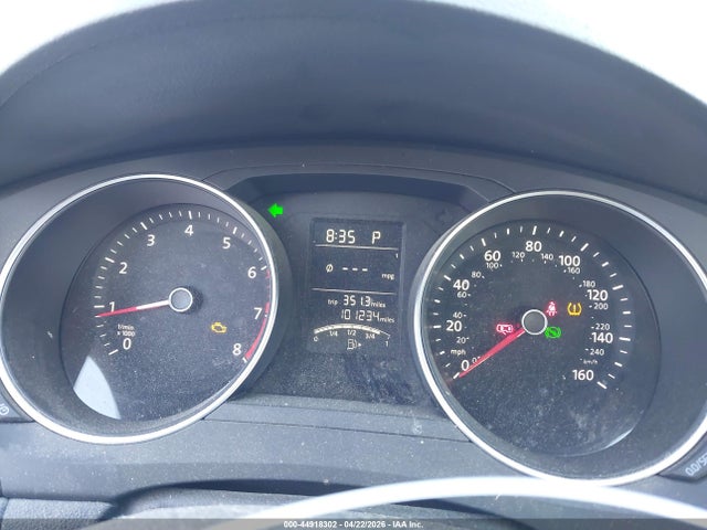 Volkswagen Jetta 1.4t S