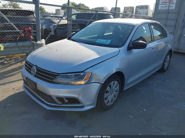 Volkswagen Jetta 1.4t S