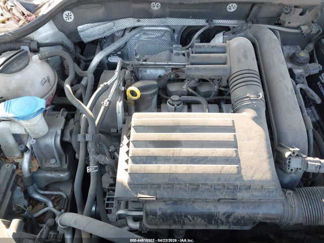 Volkswagen Jetta 1.4t S