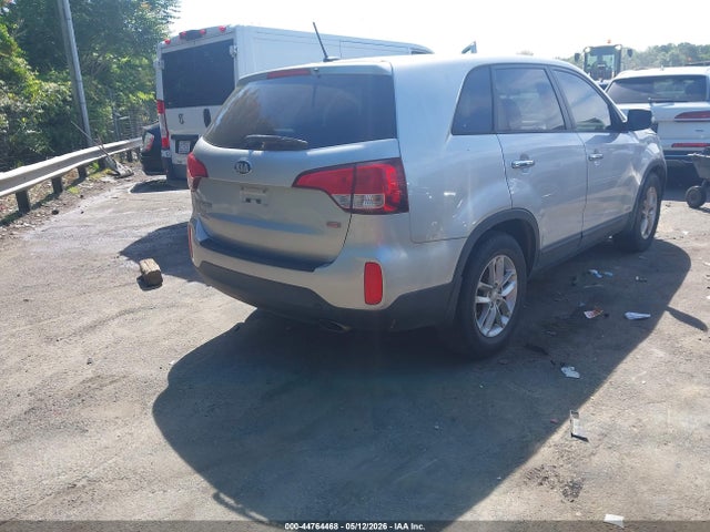Kia Sorento Lx