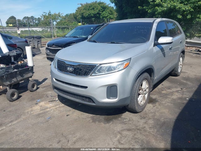 Kia Sorento Lx