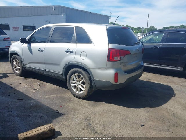 Kia Sorento Lx