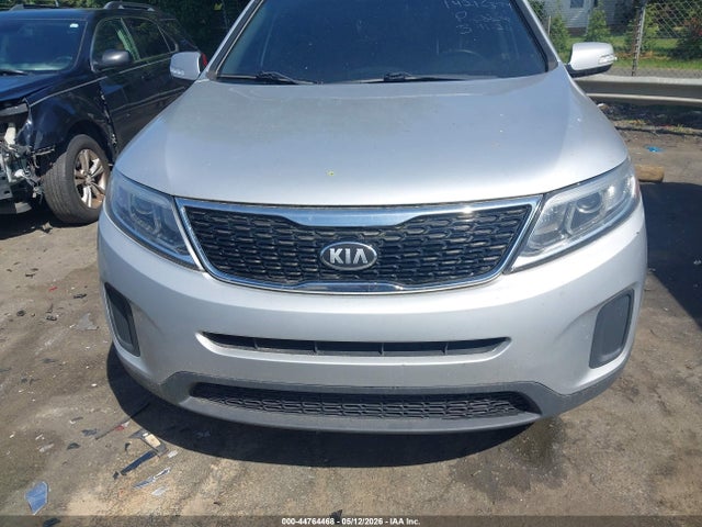 Kia Sorento Lx