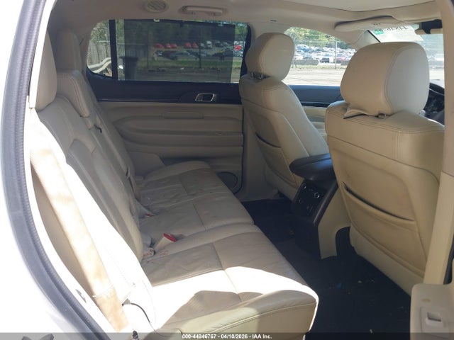 Lincoln MKT