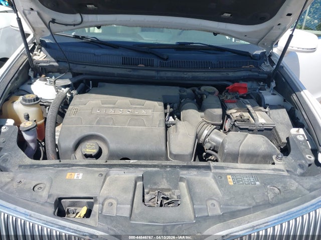 Lincoln MKT