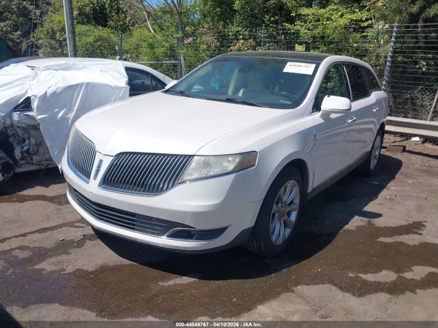 Lincoln MKT