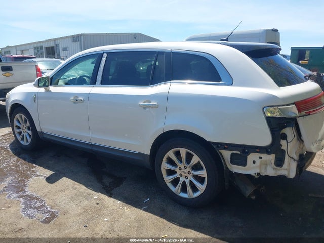 Lincoln MKT